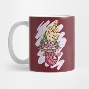 Mermaid Princess Mug